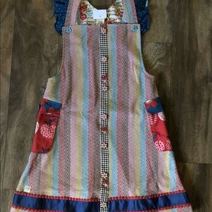 NWOT HTF Wildflowers Dress/Jumper